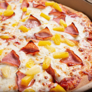 Pizza Hawaiana